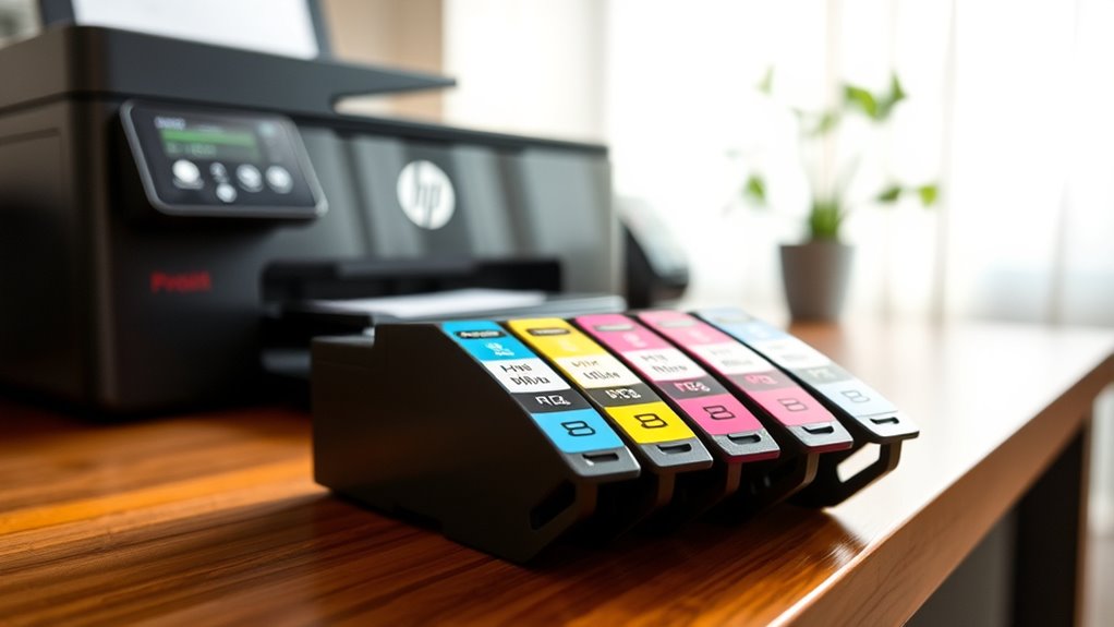 top ink for hp printers