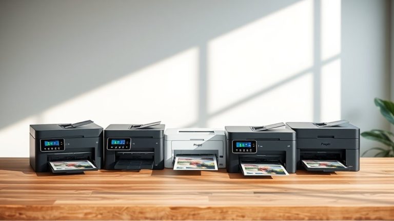 top ink friendly printers