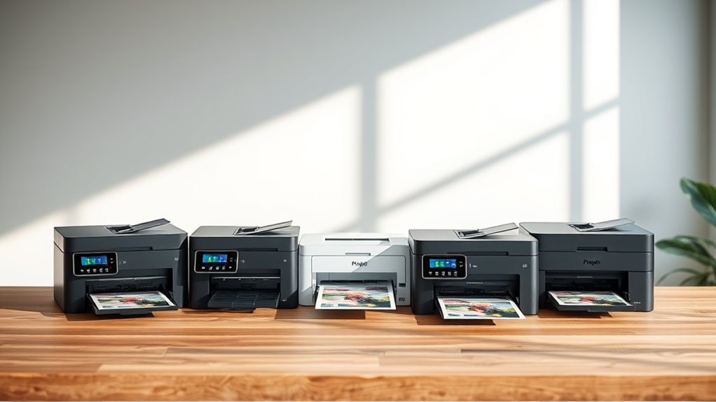 top ink friendly printers