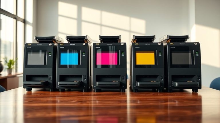 top ink printers 2026