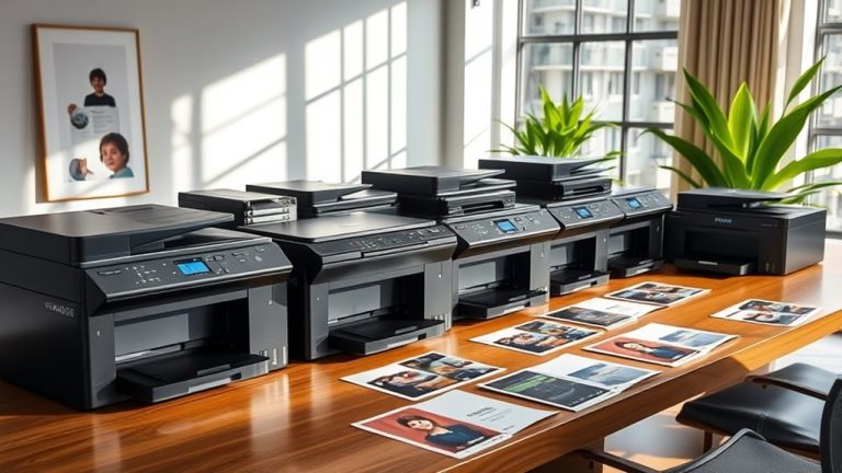 top ink printers for clarity