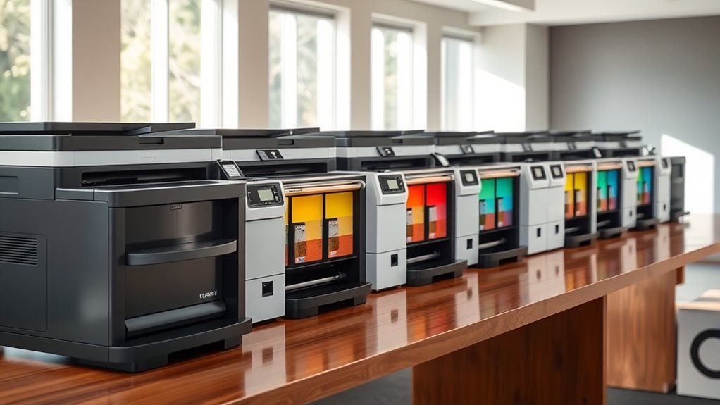 top ink saving large printers