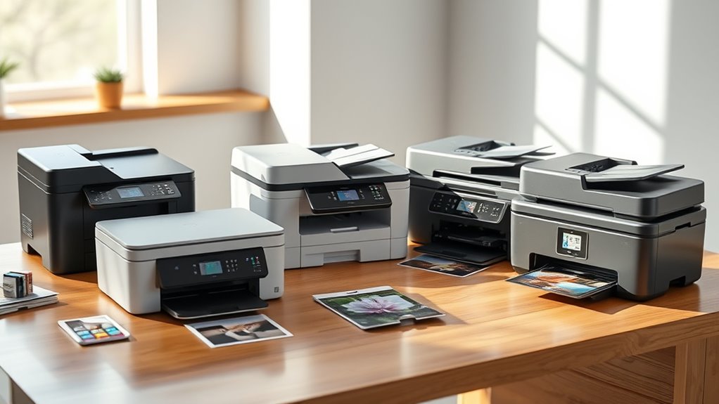 top ink saving multi function printers