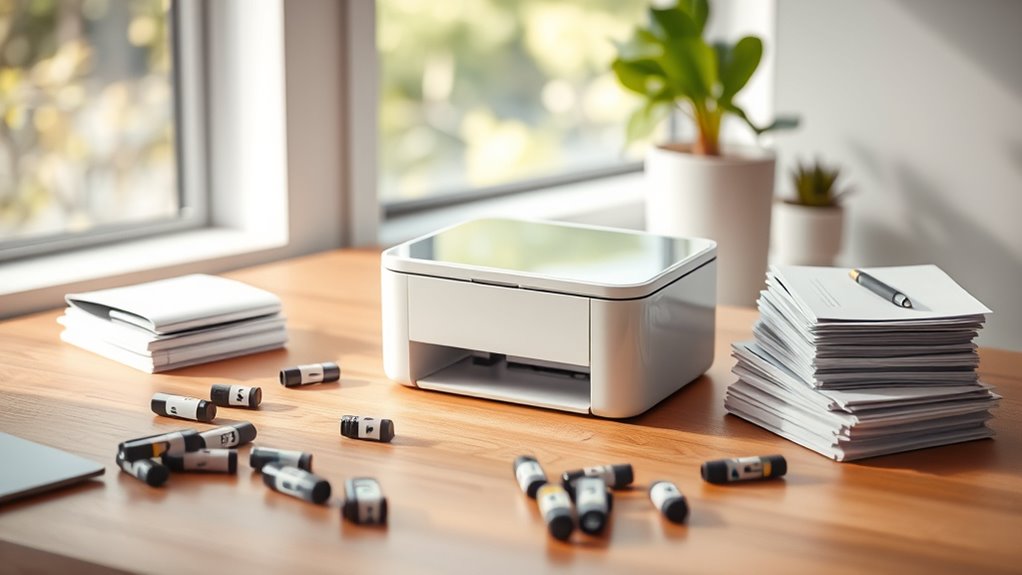 top ink saving occasional printers