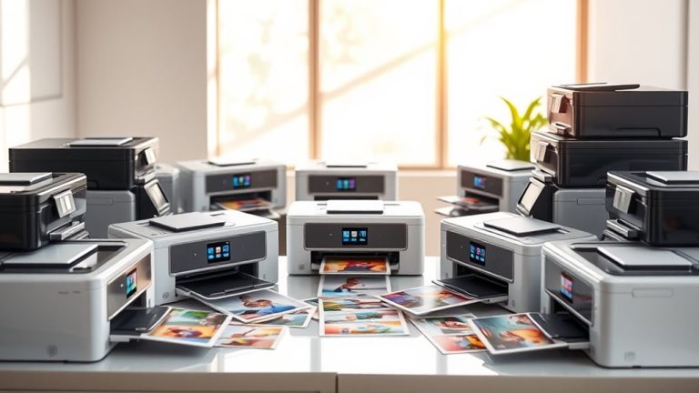 top ink saving photo printers