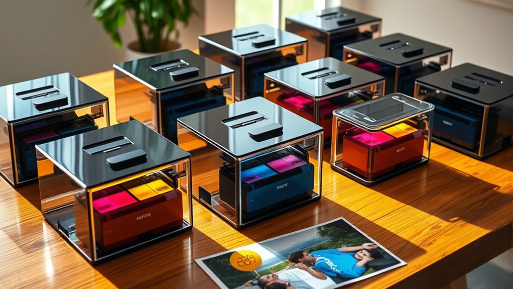 top ink saving photo printers