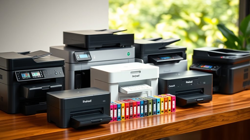 top ink saving printers 2026