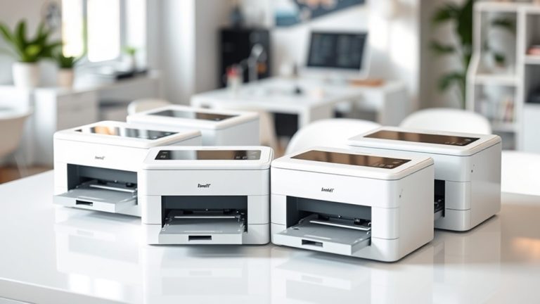 top ink sublimation printers