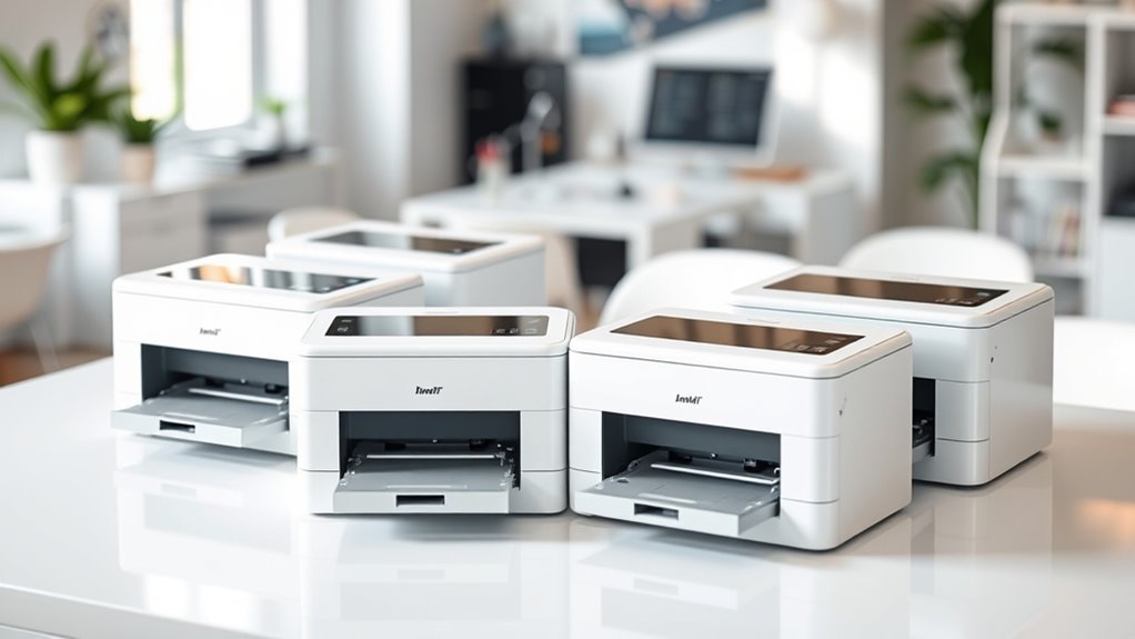 top ink sublimation printers