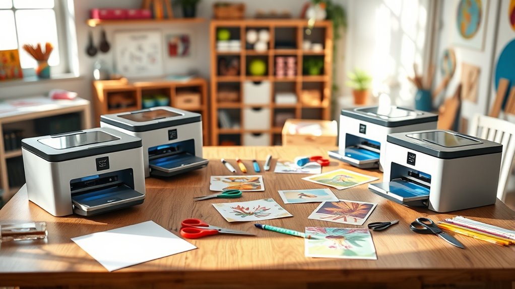 top ink tank craft printers