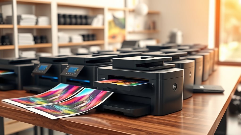 top ink tank photo printers