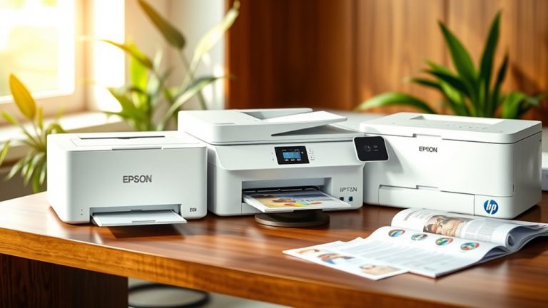 top ink tank printer choices