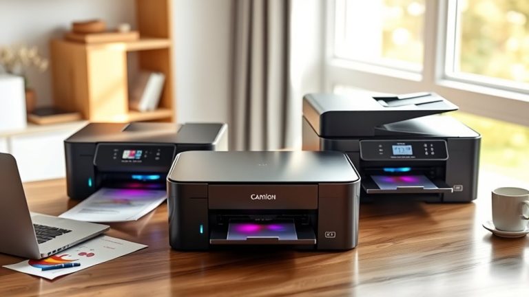 top ink tank printers