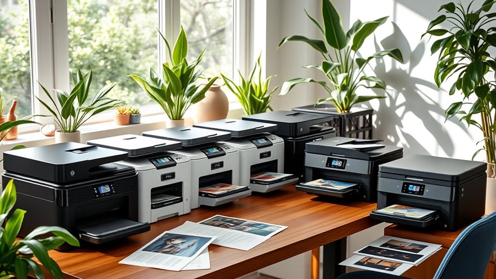 top ink tank printers
