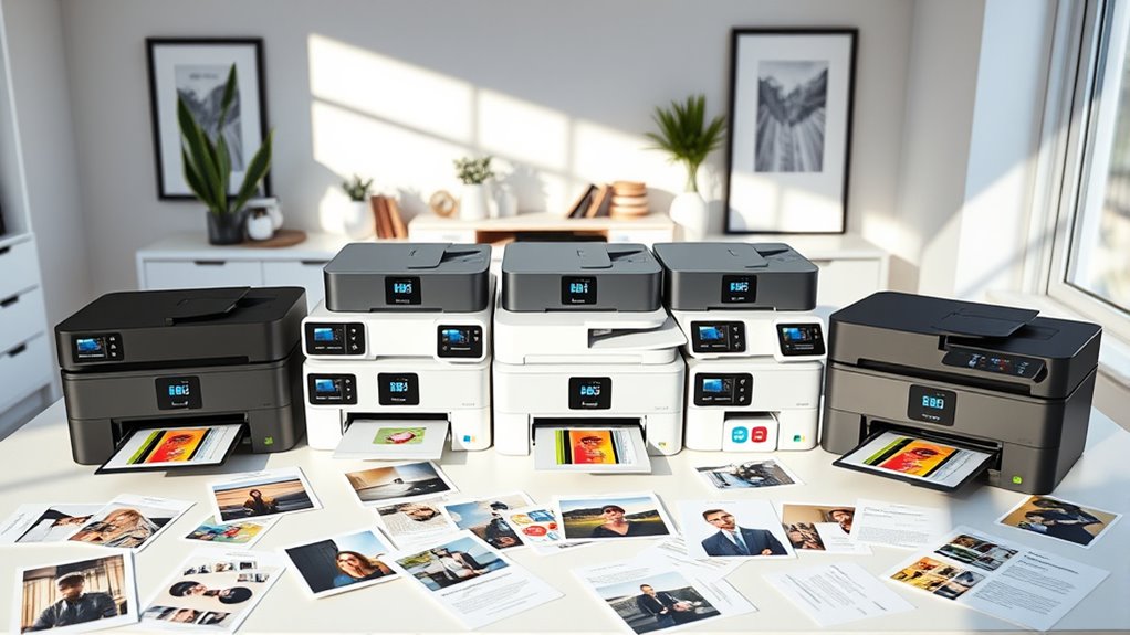 top ink tank printers