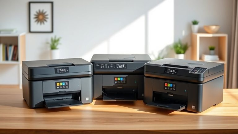 top ink tank printers