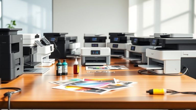 top ink tank printers