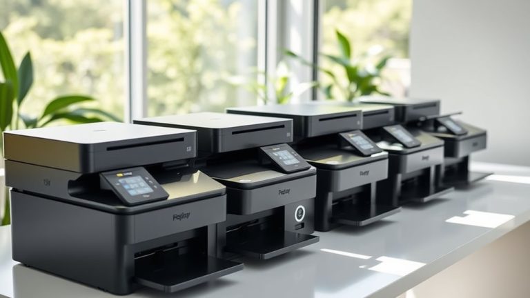 top ink tank printers