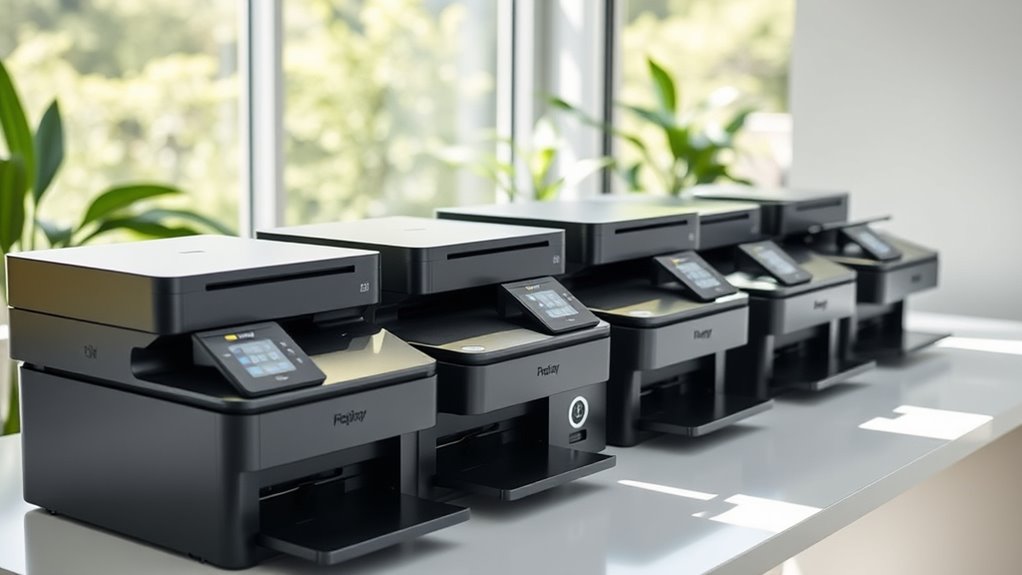 top ink tank printers