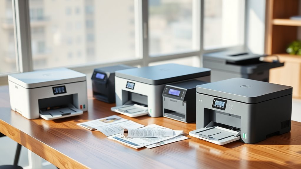 top ink tank printers