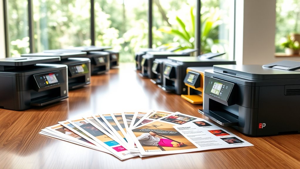 top ink tank printers