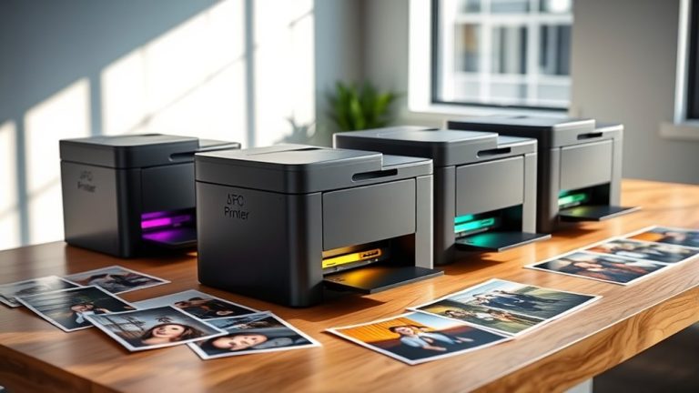top ink tank printers