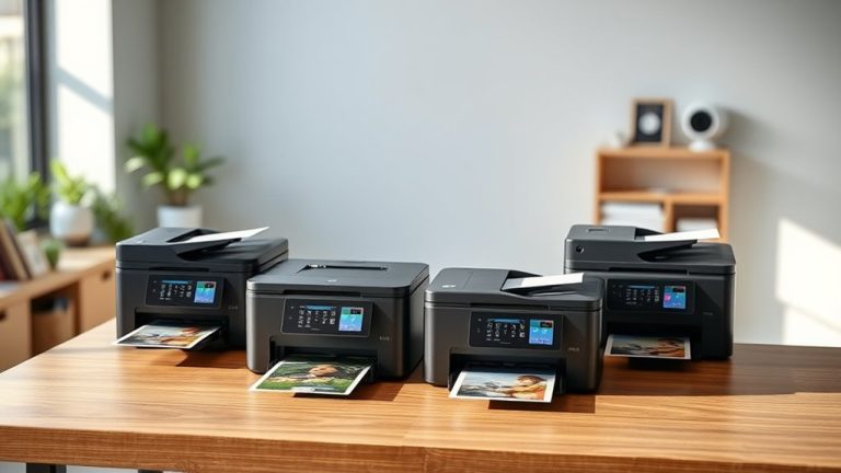 top ink tank printers