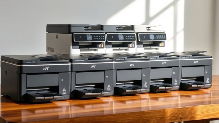 top ink tank printers