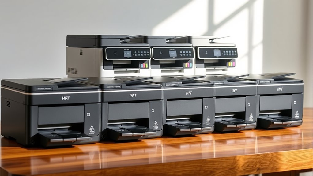 top ink tank printers