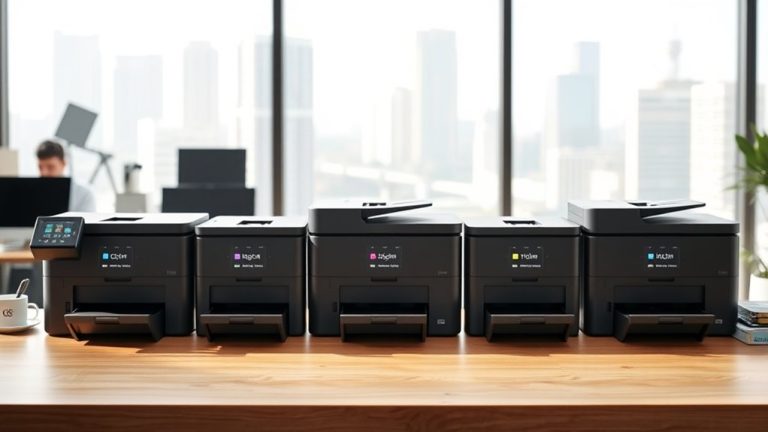 top ink tank printers