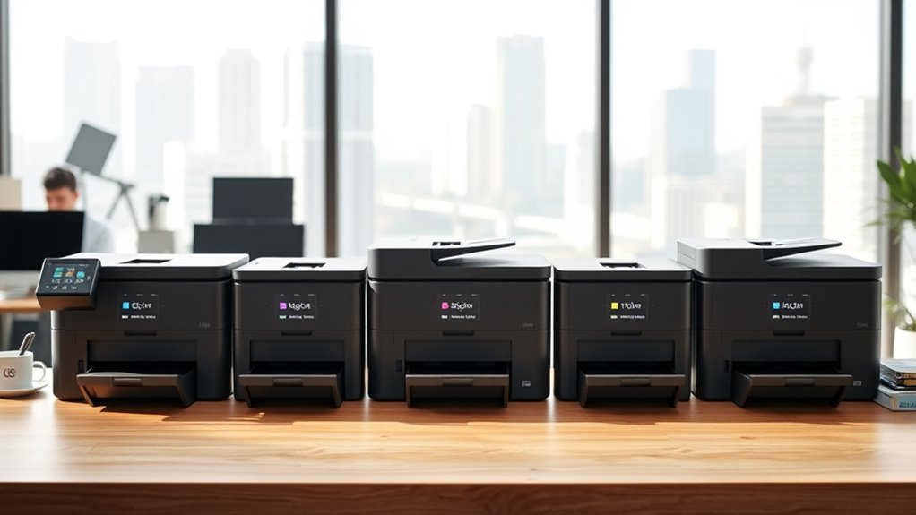 top ink tank printers
