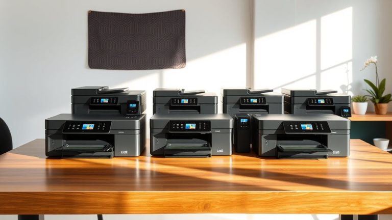 top ink tank printers