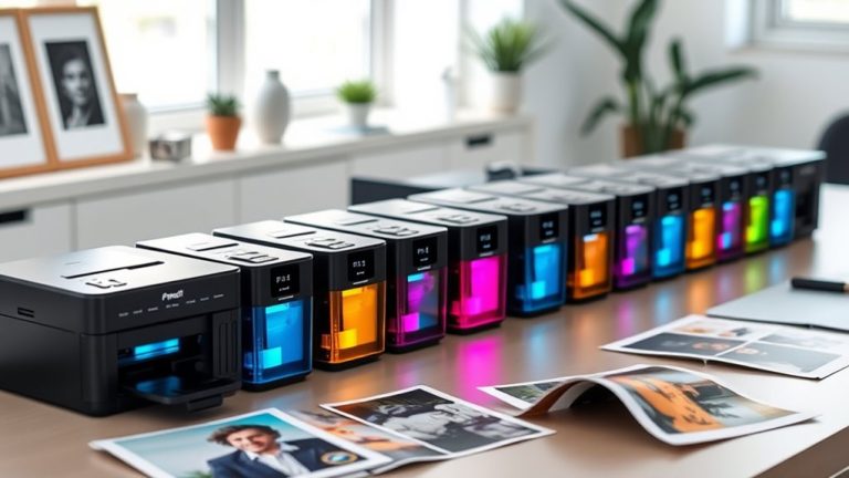 top ink tank printers