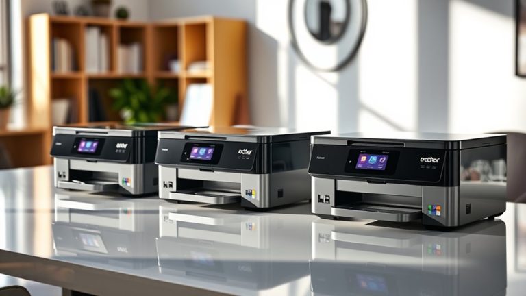top ink tank printers