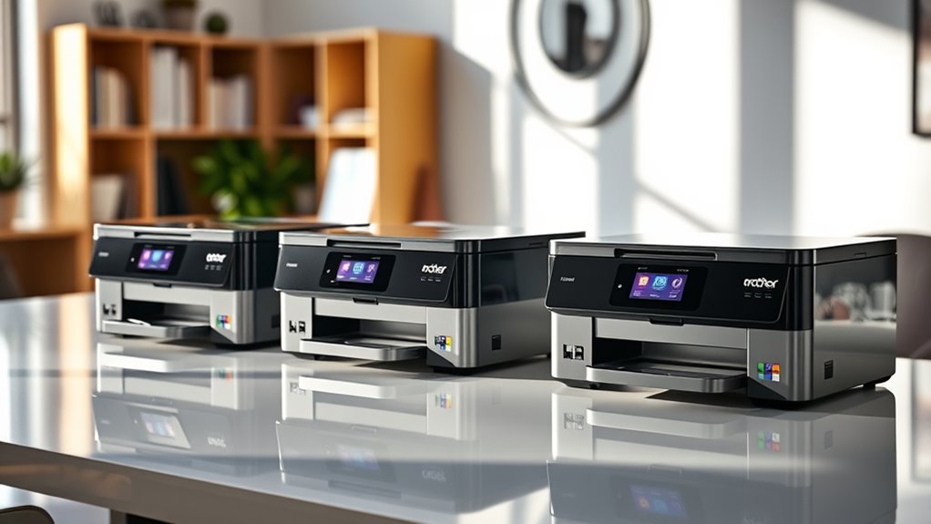 top ink tank printers