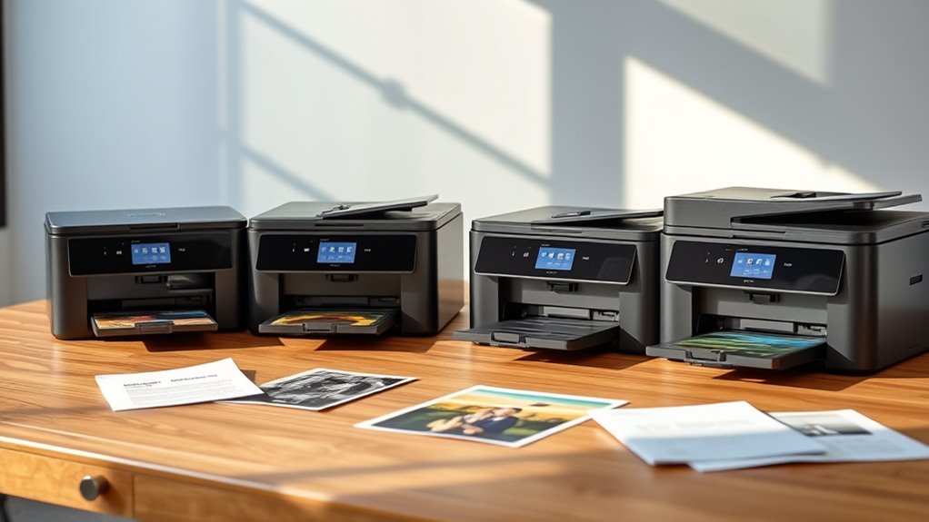 top ink tank printers