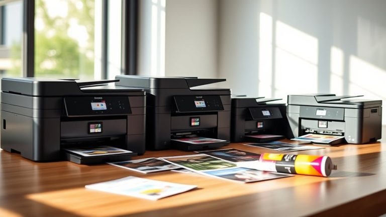 top ink tank printers