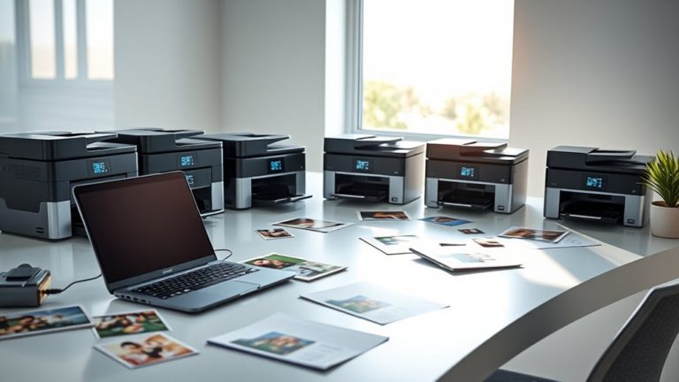 top ink tank printers