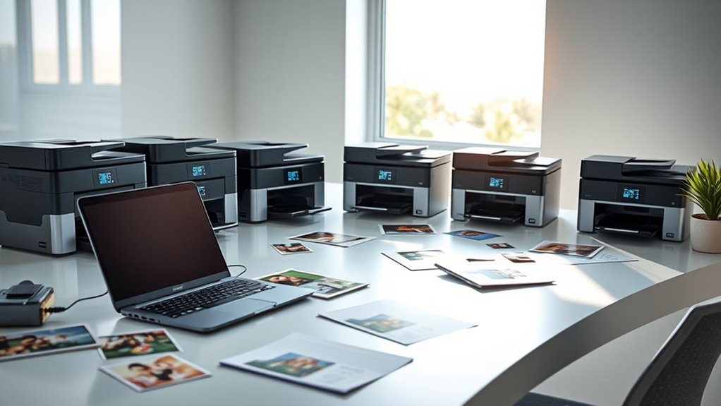 top ink tank printers