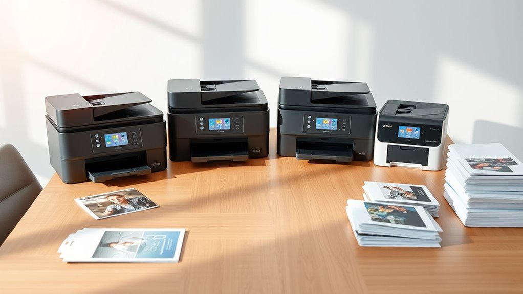 top ink tank scanners