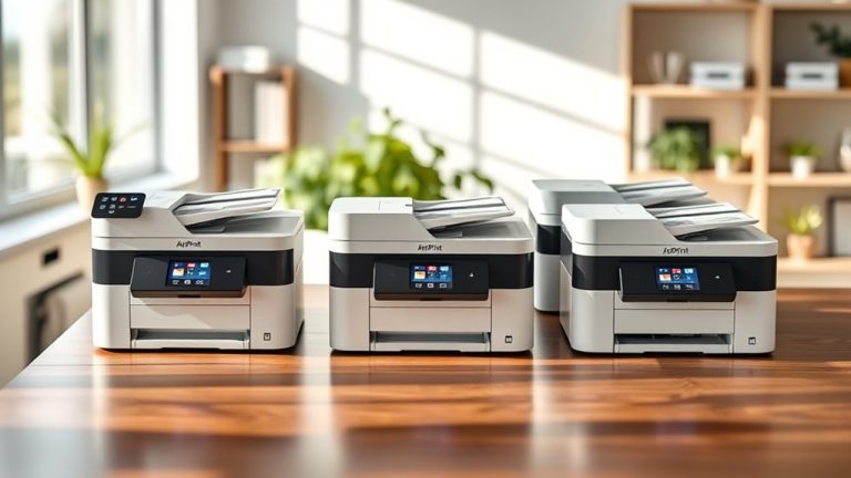 top inkjet airprint printers