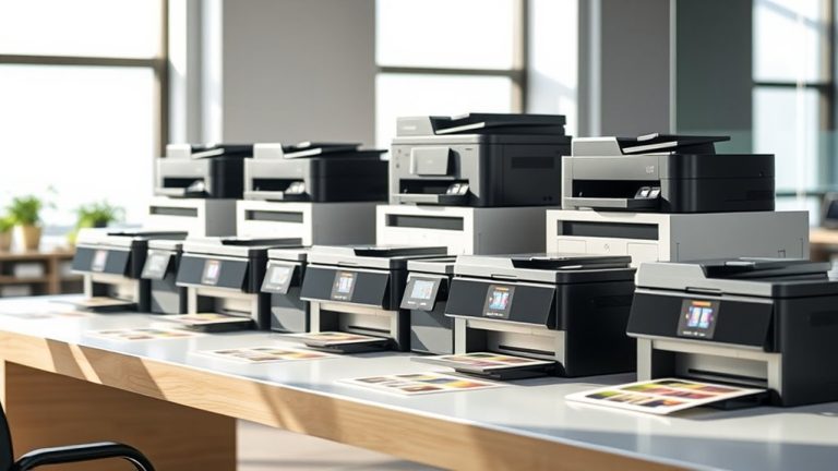 top inkjet business printers