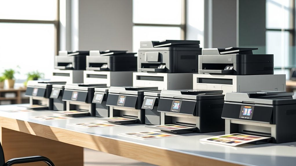 top inkjet business printers