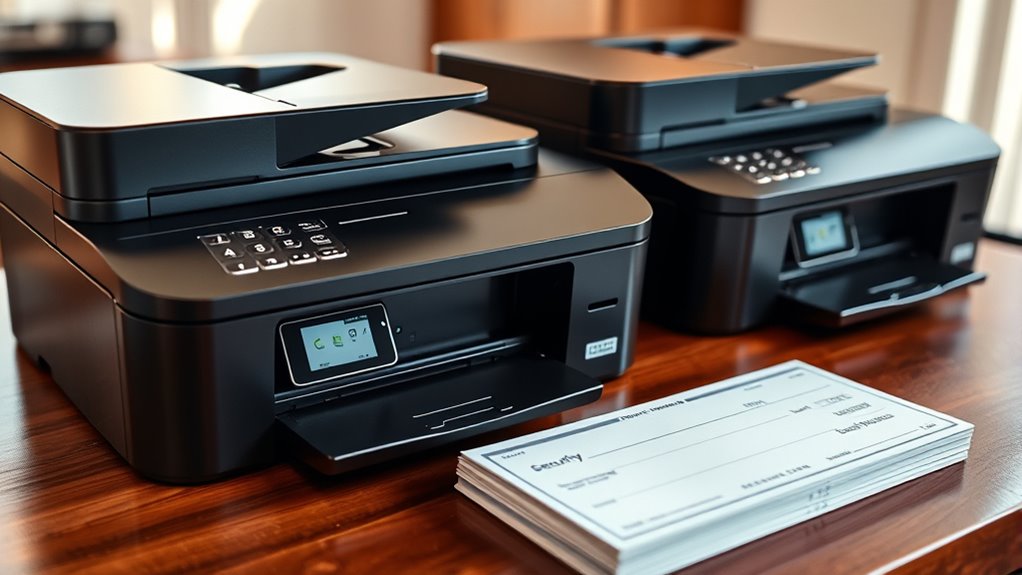 top inkjet check printers