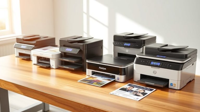 top inkjet home printers