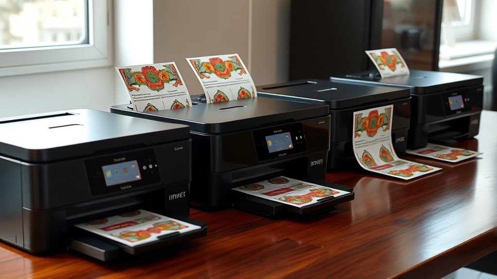 top inkjet label printers