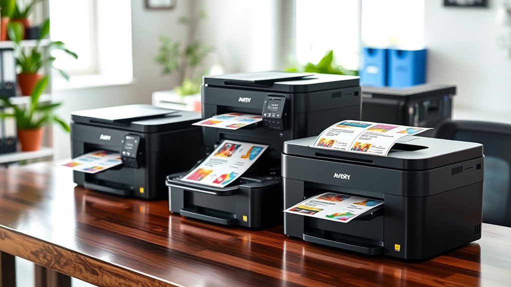 top inkjet label printers