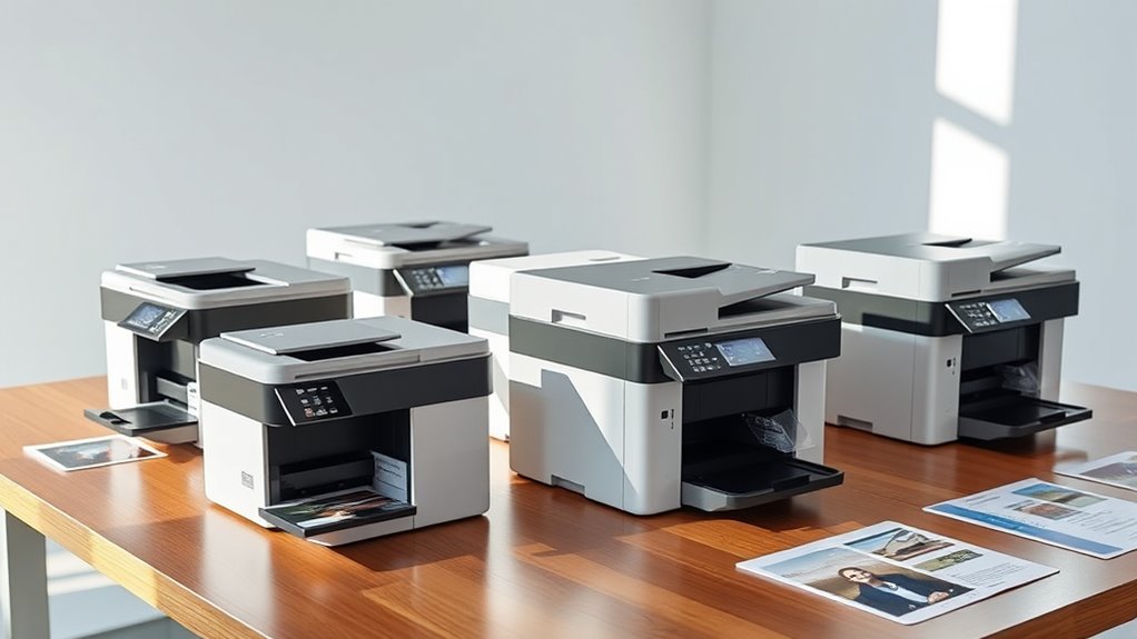top inkjet multi function printers