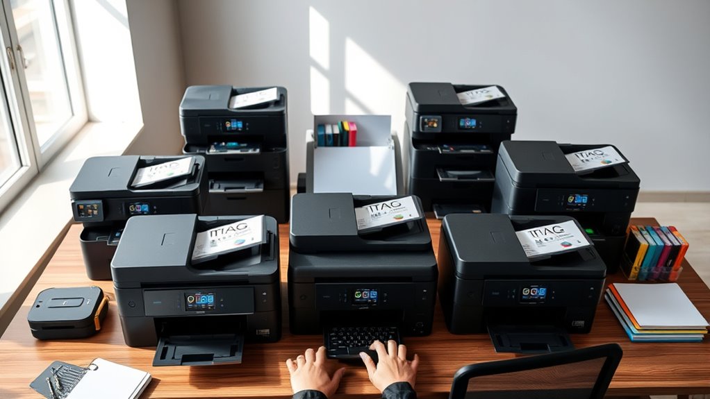 top inkjet multifunction printers