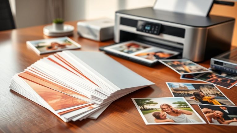top inkjet photo paper